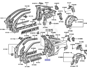 Toyota - Celica - ZZT230 - 2005 - Manual - 1ZZFE