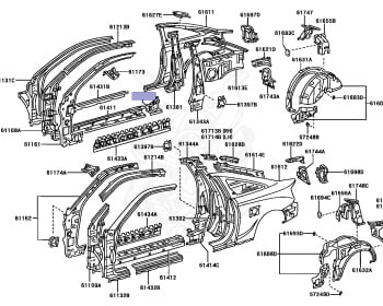 Toyota - Celica - ZZT230 - 2005 - Manual - 1ZZFE