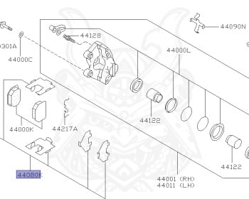 Nissan - Fairlady Z - Z32 - 1998 - NASHI - AUTOMATIC TRANSMISSION(AT) - T-bar roof (KZ) - VG30D
