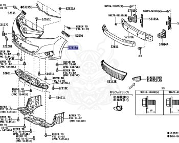 Toyota - Vitz - NSP130 - 2011 - U TYPE - 5-DOOR - Variator - 1NRFE