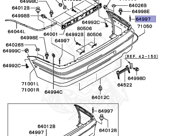 Mitsubishi - Lancer - CS2A - 2006 - STJE - 4G15