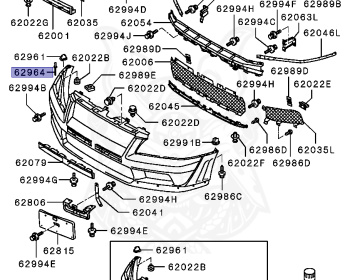 Mitsubishi - Lancer Evolution VII - CT9A - 2006 - SYGFZ - 4G63