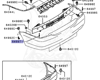 Mitsubishi - Lancer - CS5AZ - 2006 - SNUE - 4G93
