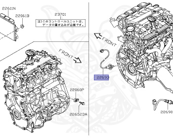 Nissan - Sylphy - B17 - 2017 - SEDAN - SEDAN(SED) - CVT(CVT) - MRA8DE