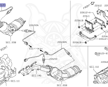 Nissan - Fuga Hybrid - HY51 - 2010 - HYBRID - SEDAN(SED) - 7 SPEED AUTOMATIC TRANS(7AT) - VQ35HR