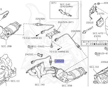 Nissan - Skyline - V36 370GT - CV36 - 2012 - 370GT TYPE S - COUPE(C) - 2 WHEEL DRIVE WITH 4WAS(2WD/4WAS) - 7 SPEED AUTOMATIC TRANS(7AT) - VQ37VHR