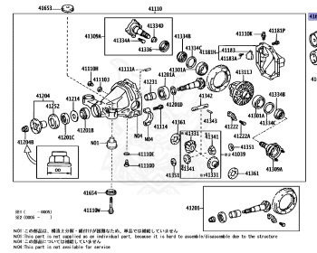 Toyota - Altezza AS200 - GXE10 - 2001 - SEDAN - Manual - 1GFE