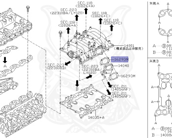 Nissan - Cima - F50 - 2003 - 450X FOUR - SEDAN(S) - 4 WHEEL DRIVE(4WD) - AUTOMATIC-FLOOR SHIFT(AT.F4) - VK45DD