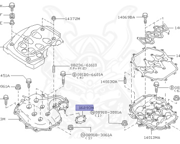 Nissan - Cedric/Gloria - Y34 - 2004 - 300SV - HARDTOP(K) - 2 WHEEL DRIVE(2WD) - AUTOMATIC-FLOOR SHIFT(AT.F4) - VQ30DD