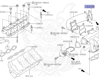 Nissan - Teana - J31 - 2004 - JM - SEDAN(S) - 2 WHEEL DRIVE(2WD) - MCVT(MCVT) - VQ35DE