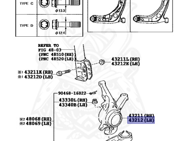Toyota - Aqua - NHP10 - 2012 - G TYPE - 5-DOOR - Variator - 1NZFXE