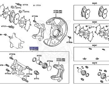 Toyota - Celica - ZZT230 - 2005 - Manual - 1ZZFE