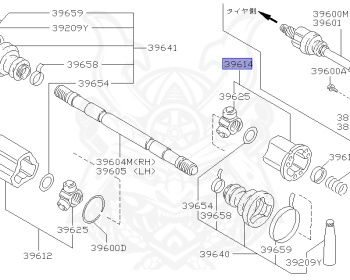 Nissan - Silvia - S13 - 1991 - Q'S - HARDTOP(K) - MANUAL TRANSMISSION(MT) - TWO WHEELS STEERING(2WS) - SR20D