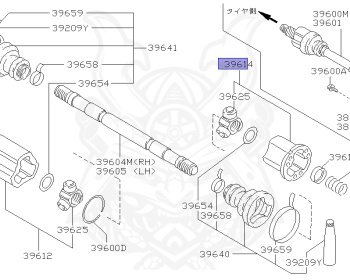 Nissan - Silvia - S13 - 1989 - J'S - HARDTOP(K) - MANUAL TRANSMISSION(MT) - CA18D