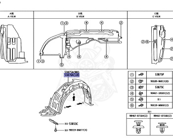 Toyota - Corolla Allex - ZZE123 - 2002 - Manual - 2ZZGE