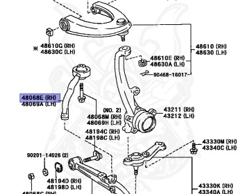 Toyota - Crown - JZS171 - 2000 - ATHLETE V TYPE - SEDAN - Automatic - 1JZGTE