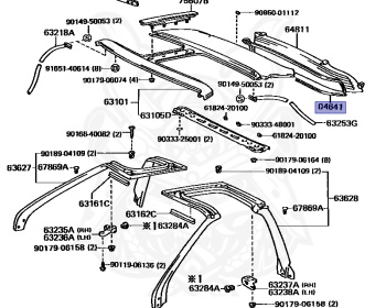 Toyota - MR2 - SW20 - 1989 - GTGT-S TYPE - T-BAR ROOF - Manual - 3SGTE