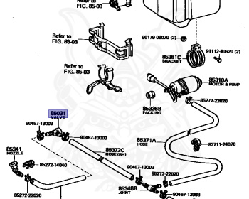Toyota - Celica - MA61 - 1985 - GT TYPE - LIFTBACK - Manual - 5MGEU