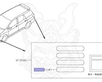 Nissan - AD Van - VY12 - 2013 - GX TYPE - VAN(V) - 2 WHEEL DRIVE(2WD) - 4 SPEED AUTO TRANS(4AT) - HR15DE