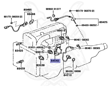 Toyota - Mark 2 - JZX100 - 1997 - TOURER V TYPE - Automatic - 1JZGTE