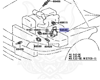 Toyota - Mark 2 - JZX100 - 1998 - GRANDE TYPEGRANDE FOUR TYPE - Automatic - 1JZGE