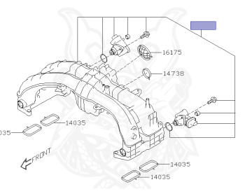 Subaru - Impreza Sports - GT7 - Jan-2018 - 20IL - XUV - 4W - Torque converter - Right hand - FB20D