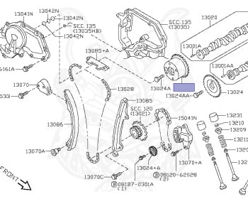 Nissan - Elgrand - E52 - 2010 - HIGHWAYSTAR GRADE - 5 DOOR WAGON(5WAG) - 2 WHEEL DRIVE(2WD) - CVT(CVT) - QR25DE