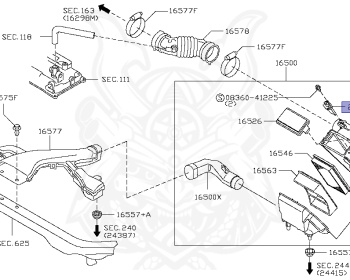 Nissan - Note - E11 - 2005 - WAGON(W) - 2 WHEEL DRIVE(2WD) - CVT(CVT) - HR15DE