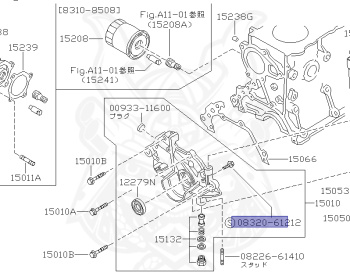Nissan - Bluebird - U11 - 1989 - SLXG - HARDTOP(K) - AUTOMATIC TRANSMISSION(AT) - CA18S
