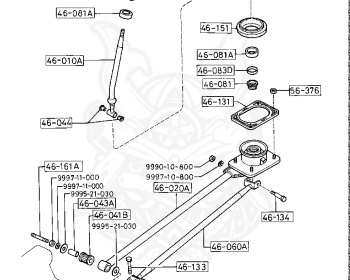 Mazda - Familia Cabriolet - BF5S - Jan-1986 - Right hand - E5
