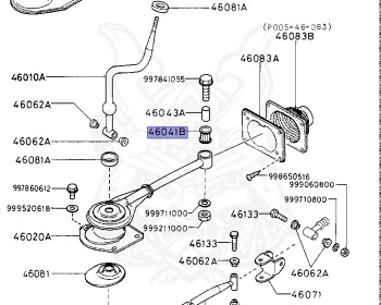 Mazda - Porter Cab - PC56T - Mar-1986 - Right hand - G23B