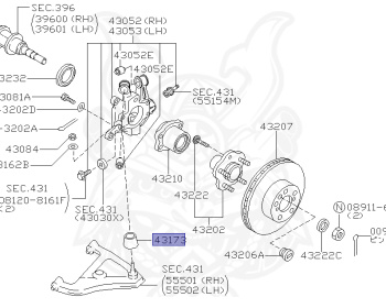 Nissan - Skyline - R34 25GTT - ER34 - 1998 - 25GT TURBO - 4 DOOR SEDAN(4S) - AUTOMATIC-FLOOR SHIFT(AT.F4) - Hi-Cas 2-Link (HI.2WD) - RB25DET