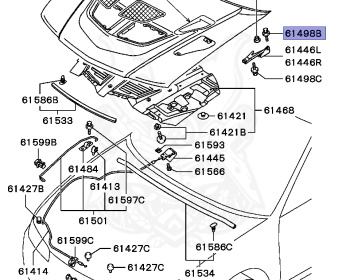 Mitsubishi - Lancer Evolution V - CP9A - 1998 - SNDF - 4G63