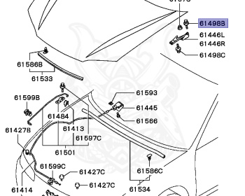 Mitsubishi - Mirage - CJ2A - 1995 - DNHM - 4G15