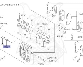 Nissan - Fairlady Z - Z32 - 1990 - 300ZX - MANUAL TRANSMISSION(MT) - Standard Roof (Z) - VG30DTT