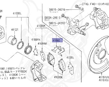 Nissan - Datsun - 720 - 1985 - DELUXE TYPE - DOUBLE CAB(WC) - 2 WHEEL DRIVE(2WD) - 4 SPEED T/M COLUMN SHIFT(R4) - Z16S