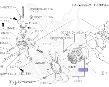 Nissan - Datsun Pickup - D22 - 2001 - AD GRADE - DOUBLE CAB(DC) - 4 WHEEL DRIVE(4WD) - AUTOMATIC-FLOOR SHIFT(AT.F4) - QD32