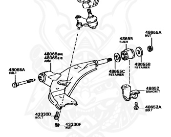 Toyota - Corolla - AE82 - 1985 - SE TYPE - 4-DOOR - Manual - 4AELU