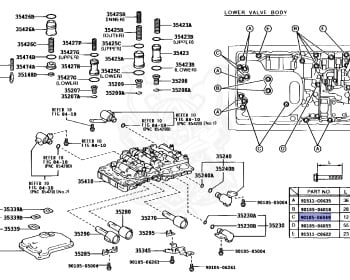 Toyota - Altezza Gita AS300 - JCE10W - 2001 - WAGON - Automatic - 2JZGE