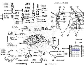 Toyota - Altezza Gita AS300 - JCE10W - 2001 - WAGON - Automatic - 2JZGE