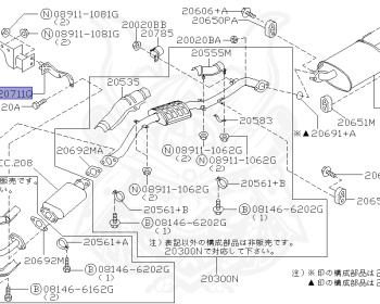 Nissan - Silvia - S15 - 1999 - SPEC R - HARDTOP(K) - MANUAL MISSION 6-SPEED(MT.F6) - TWO WHEELS STEERING(2WS) - SR20DET