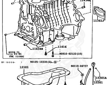 Toyota - Celica - ZZT230 - 2000 - Manual - 1ZZFE