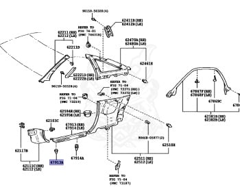 Toyota - Celica - ZZT230 - 2005 - Manual - 1ZZFE