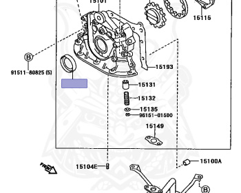 Toyota - Carina - AT210 - 1998 - GT TYPE - Manual - 4AGE