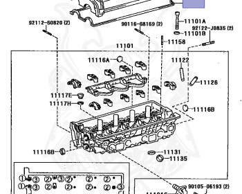 Toyota - Carina - AT210 - 1996 - GT TYPE - Manual - 4AGE
