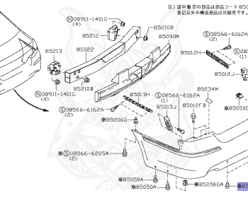 Nissan - Fuga - Y50 - 2009 - 450GT - SEDAN(S) - 2 WHEEL DRIVE(2WD) - AUTOMATIC TRANSMISSION(AT) - VK45DE