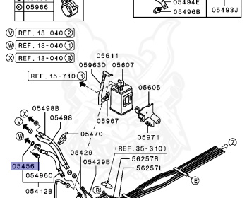 Mitsubishi - Dion - CR9W - 2000 - LEDC - 4G63