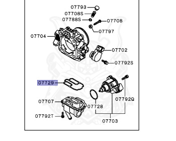 Mitsubishi - Legnum VR-4 - EC5W - 1998 - LYGF - 6A13