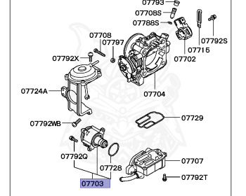 Mitsubishi - Challenger - K96W - 1999 - GRHE - 6G72
