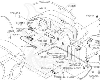 Nissan - Fairlady Z - 350Z - Z33 - 2004 - BASE GRADE - CONVERTIBLE(CV) - MANUAL TRANSMISSION(MT) - VQ35DE